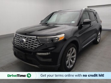 2020 Ford Explorer in Mobile, AL 36606