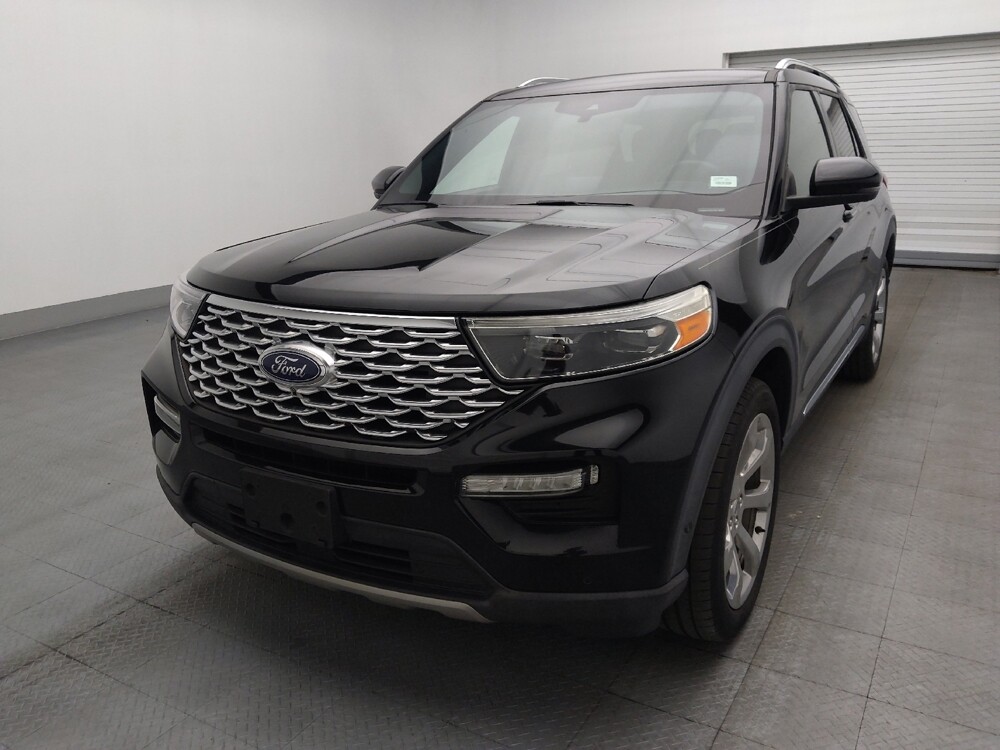 2020 Ford Explorer in Mobile, AL 36606 - 18143017 15