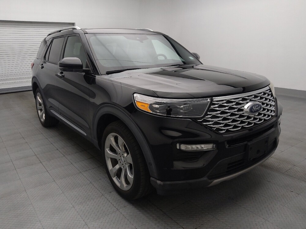 2020 Ford Explorer in Mobile, AL 36606 - 18143017 13