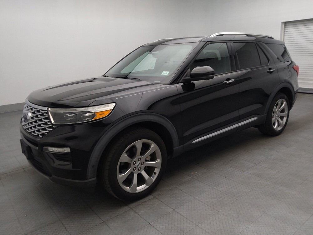 2020 Ford Explorer in Mobile, AL 36606 - 18143017 2