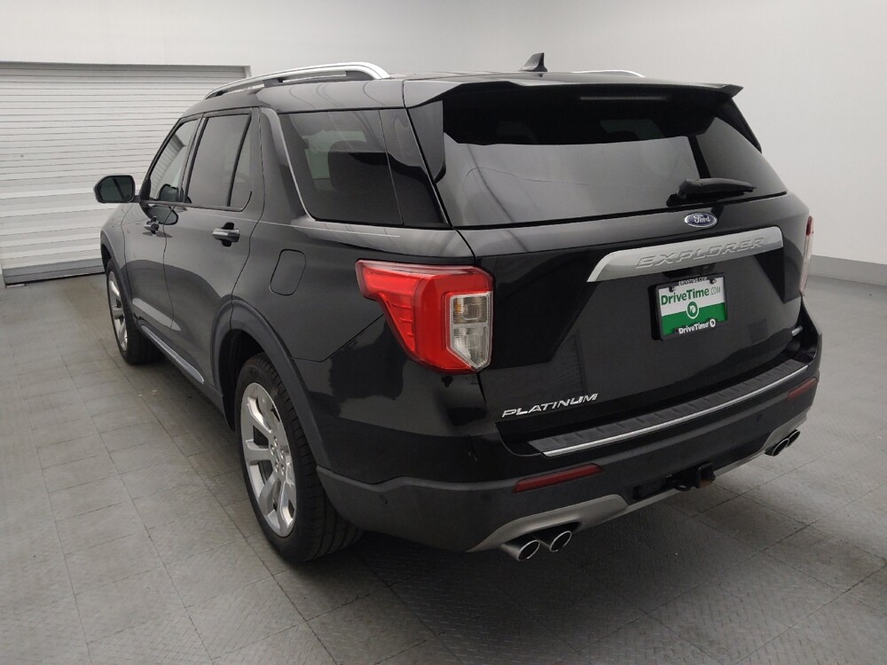 2020 Ford Explorer in Mobile, AL 36606 - 18143017 5