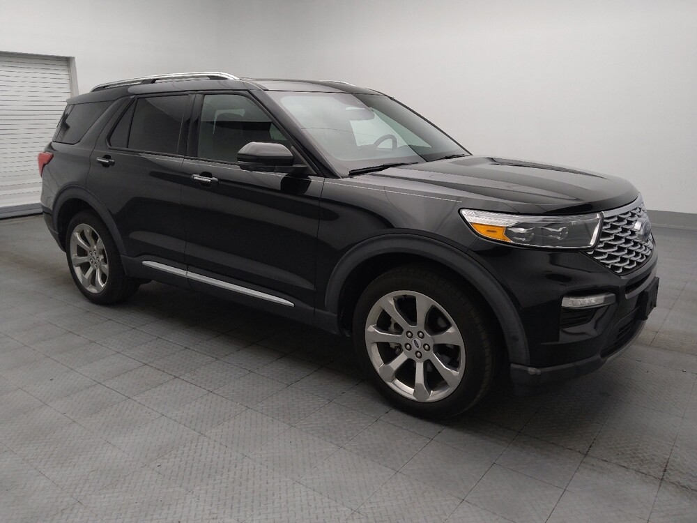 2020 Ford Explorer in Mobile, AL 36606 - 18143017 11