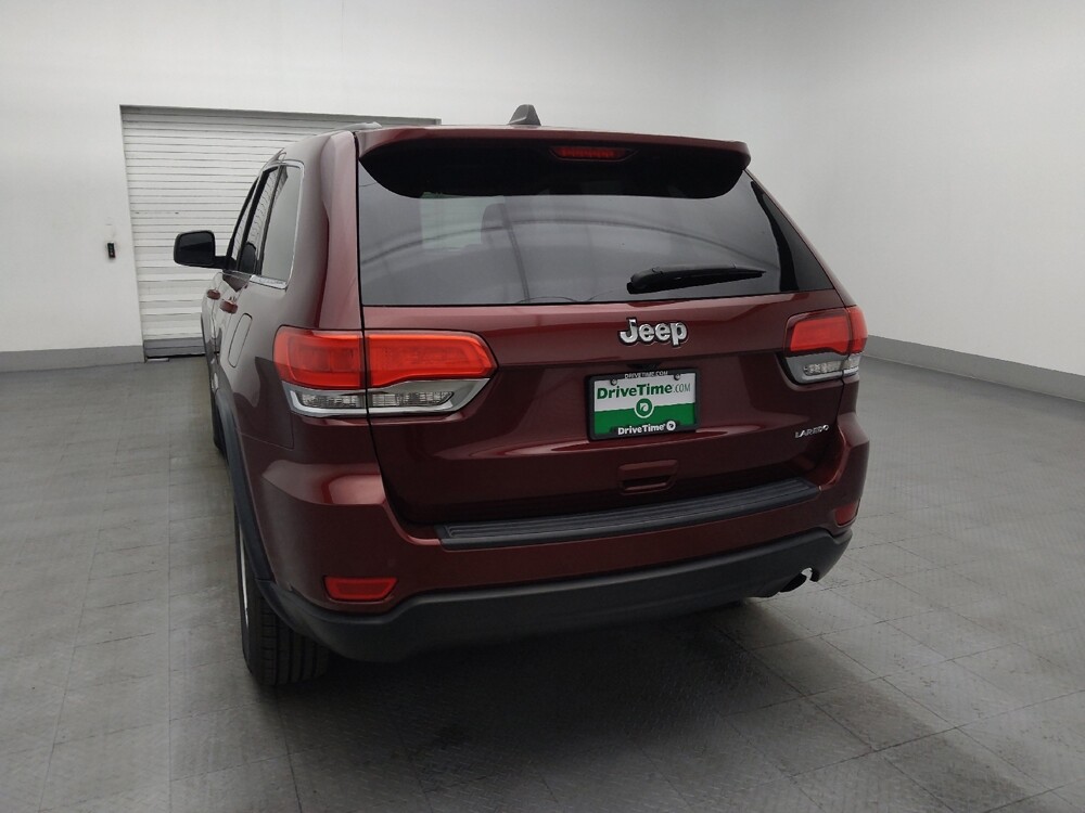 2017 Jeep Grand Cherokee in Mobile, AL 36606 - 18143018 6