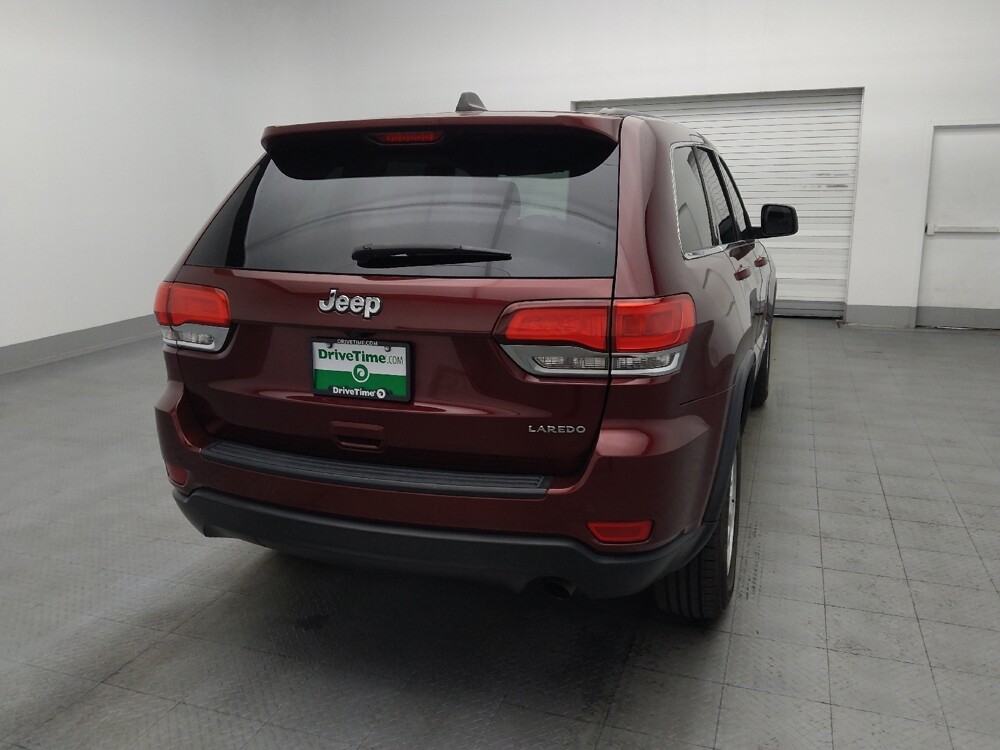2017 Jeep Grand Cherokee in Mobile, AL 36606 - 18143018 7
