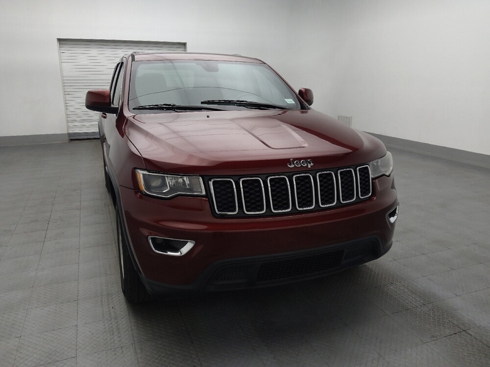 2017 Jeep Grand Cherokee in Mobile, AL 36606 - 18143018 14