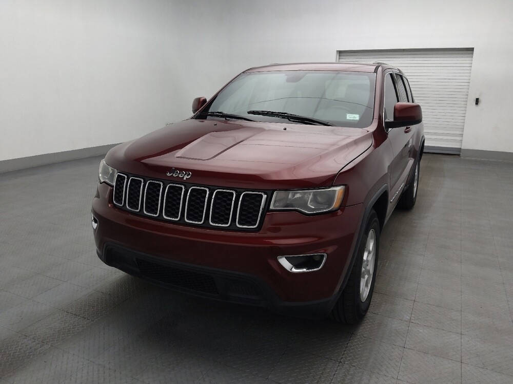 2017 Jeep Grand Cherokee in Mobile, AL 36606 - 18143018 15