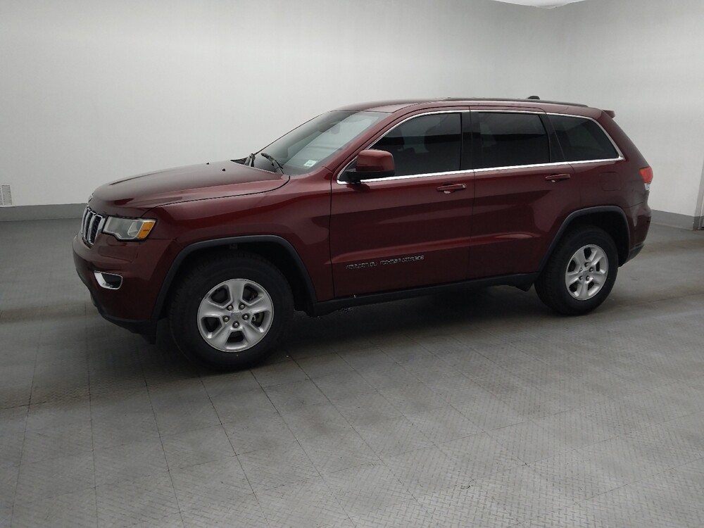 2017 Jeep Grand Cherokee in Mobile, AL 36606 - 18143018 2