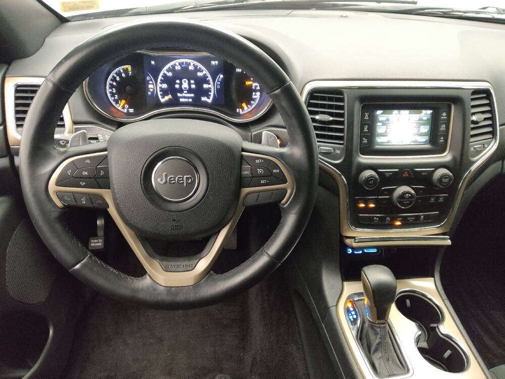 2017 Jeep Grand Cherokee in Mobile, AL 36606 - 18143018 22
