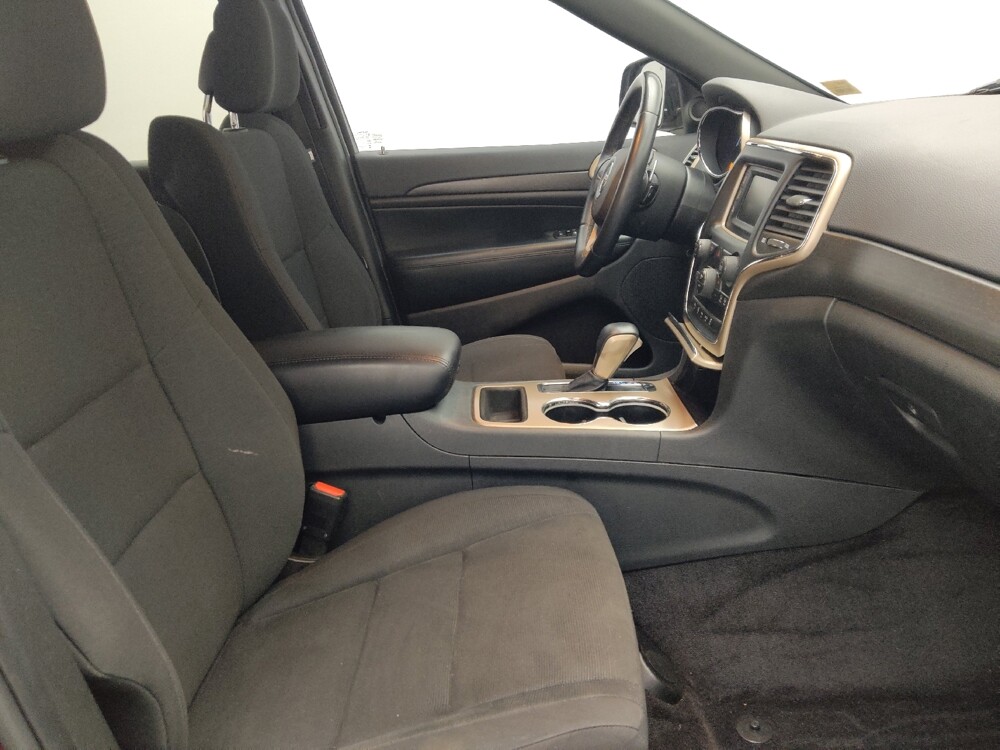 2017 Jeep Grand Cherokee in Mobile, AL 36606 - 18143018 21