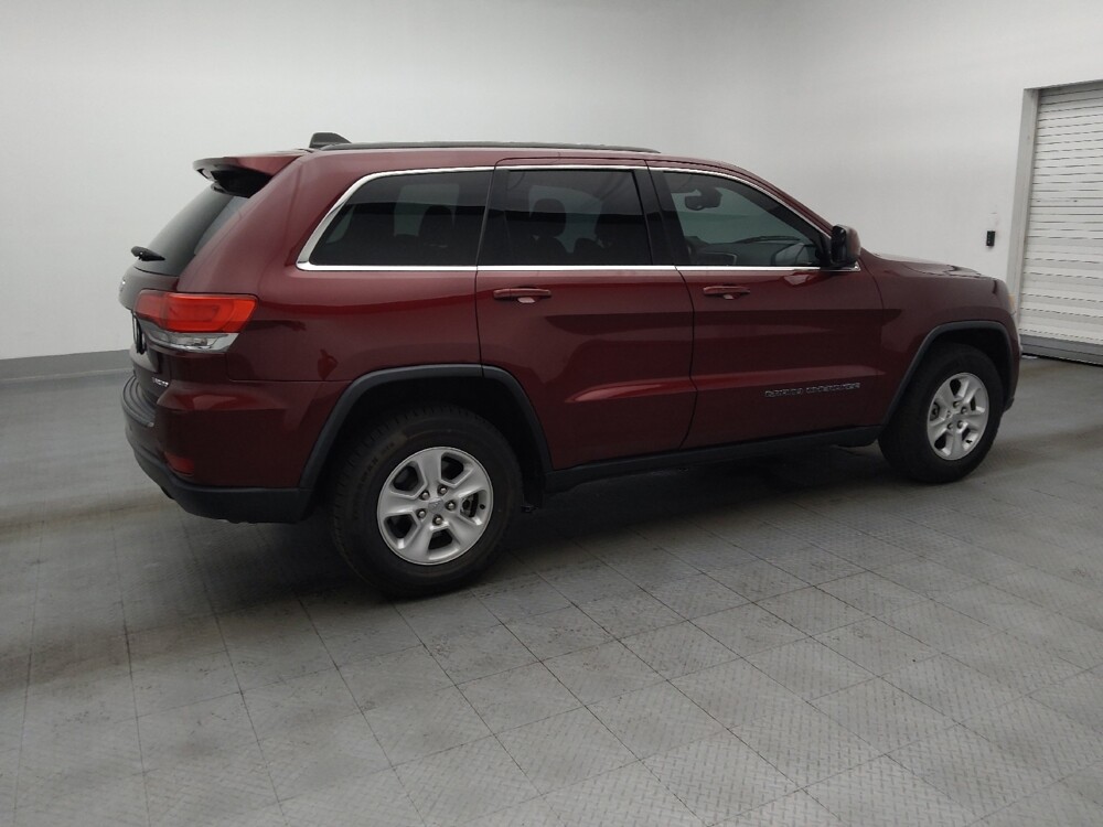 2017 Jeep Grand Cherokee in Mobile, AL 36606 - 18143018 10