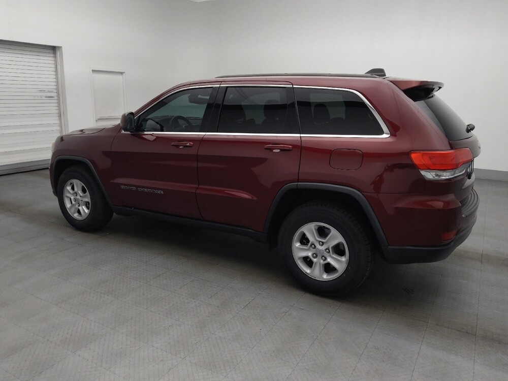 2017 Jeep Grand Cherokee in Mobile, AL 36606 - 18143018 3