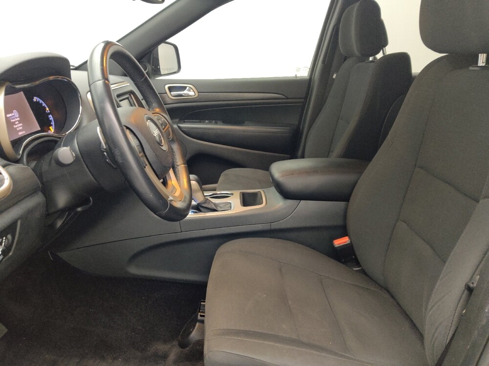 2017 Jeep Grand Cherokee in Mobile, AL 36606 - 18143018 17