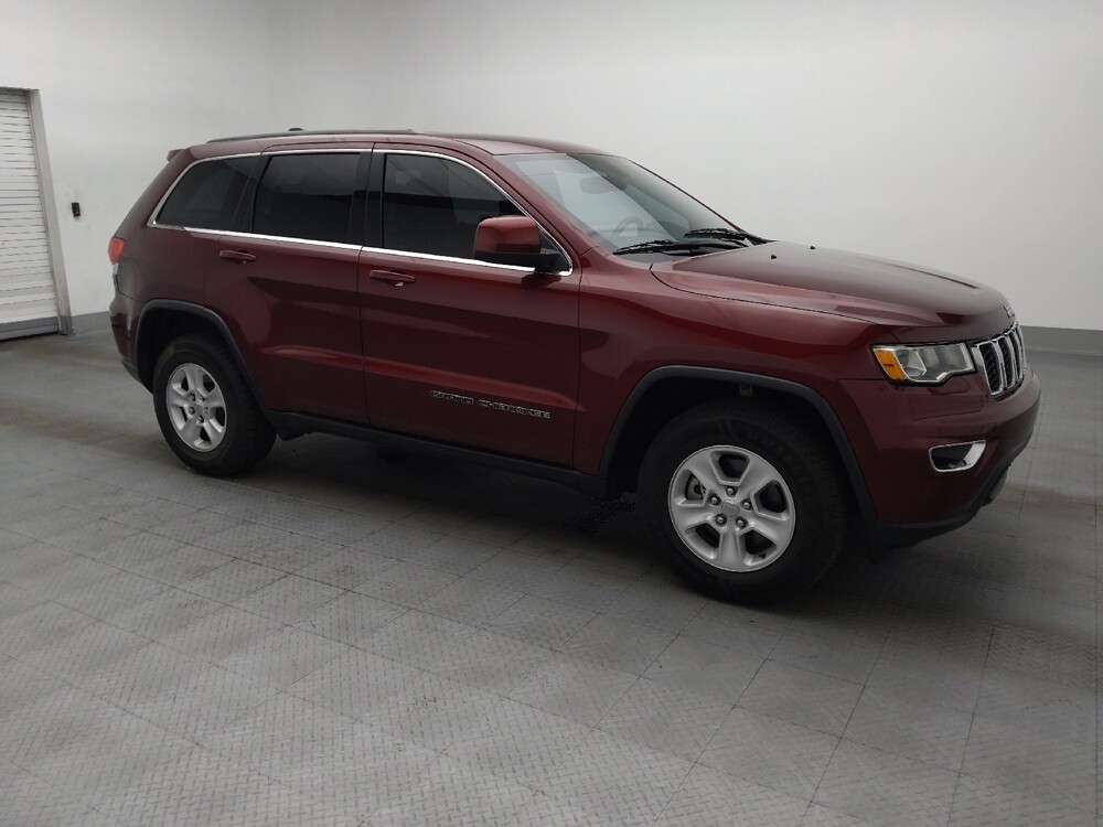2017 Jeep Grand Cherokee in Mobile, AL 36606 - 18143018 11