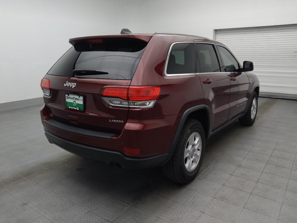 2017 Jeep Grand Cherokee in Mobile, AL 36606 - 18143018 9