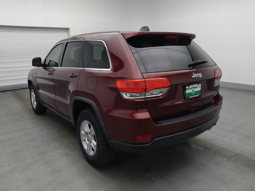 2017 Jeep Grand Cherokee in Mobile, AL 36606 - 18143018 5