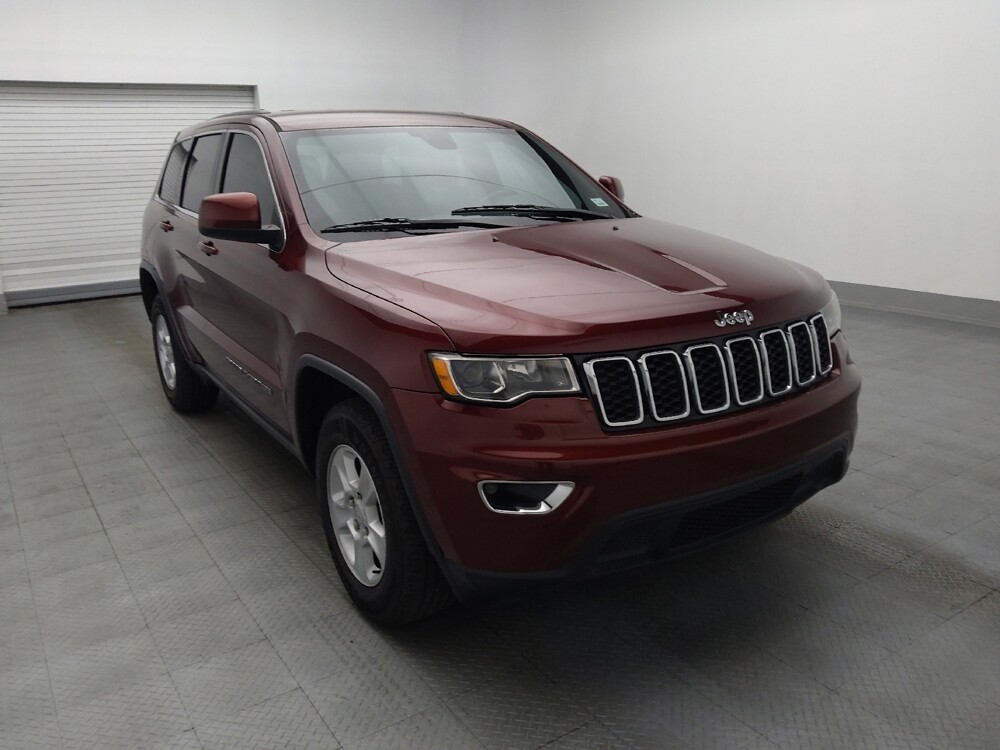 2017 Jeep Grand Cherokee in Mobile, AL 36606 - 18143018 13