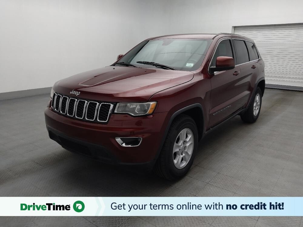 2017 Jeep Grand Cherokee in Mobile, AL 36606 - 18143018