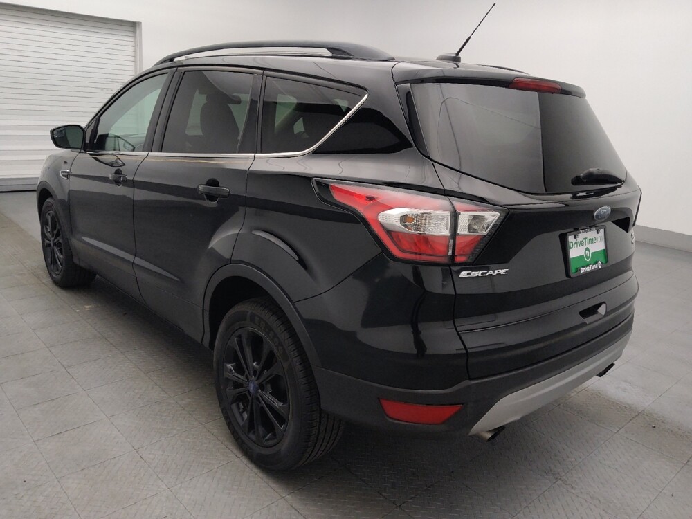 2018 Ford Escape in Jacksonville, FL 32210 - 18143019 5