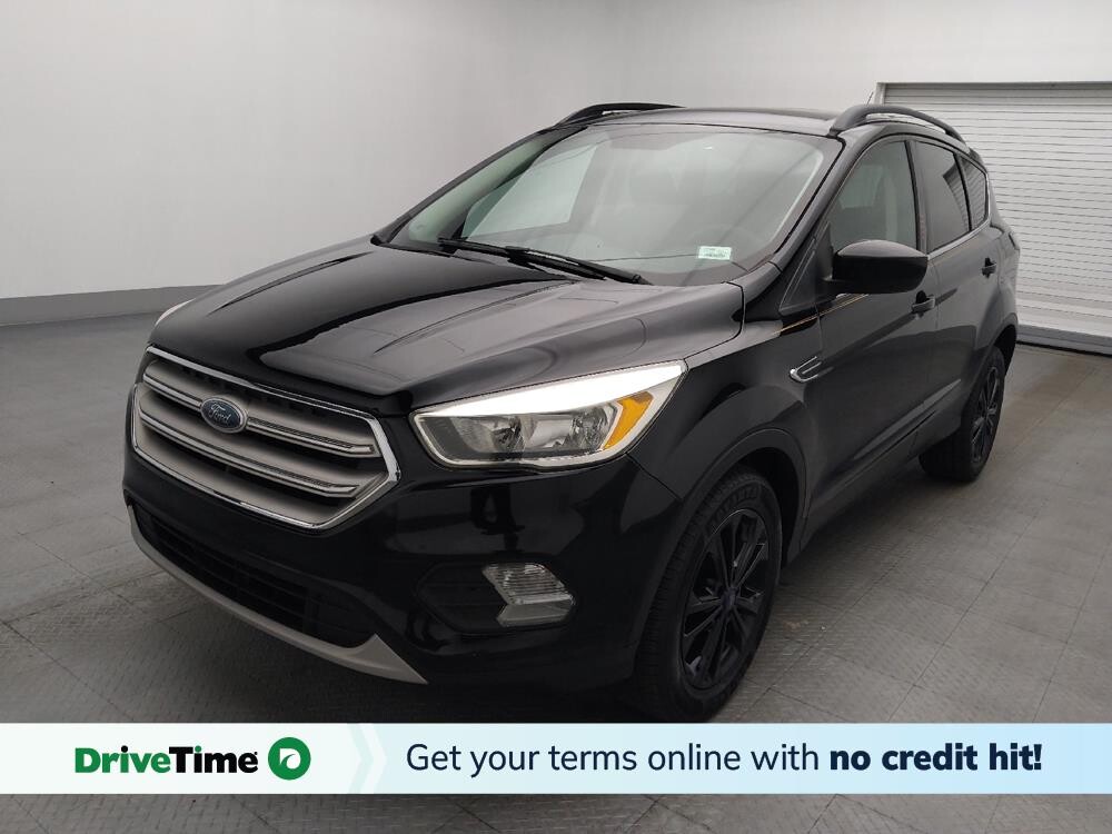 2018 Ford Escape in Jacksonville, FL 32210 - 18143019