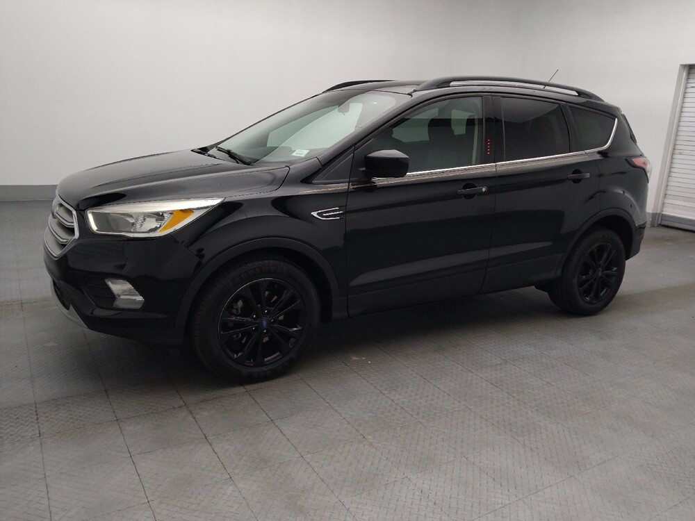2018 Ford Escape in Jacksonville, FL 32210 - 18143019 2