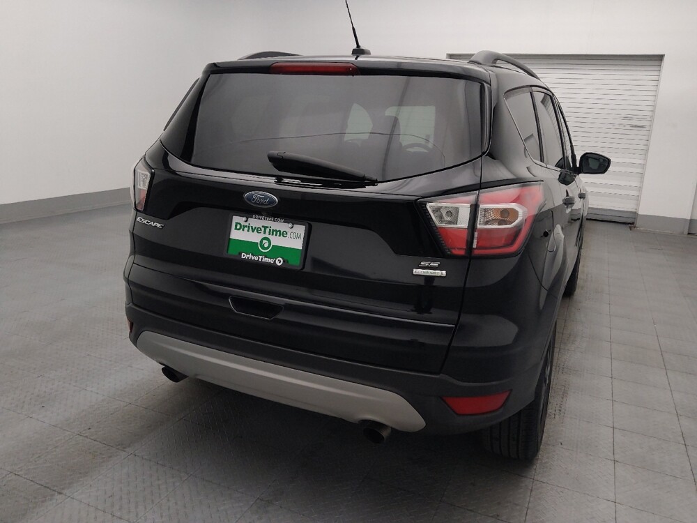 2018 Ford Escape in Jacksonville, FL 32210 - 18143019 7