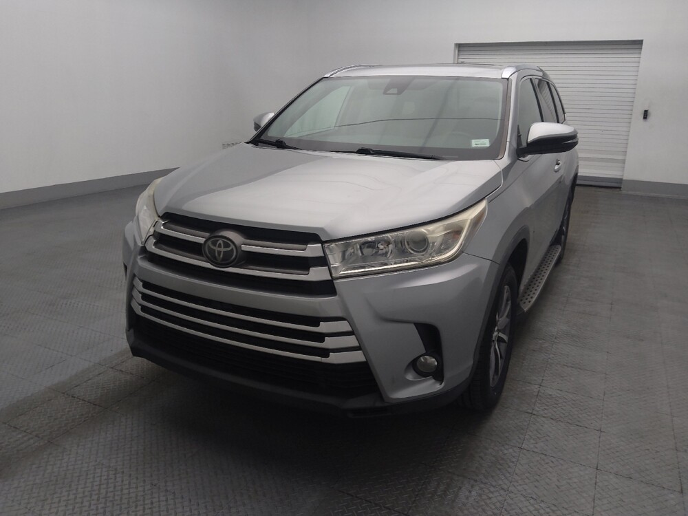 2019 Toyota Highlander in Jacksonville, FL 32210 - 18143022 15