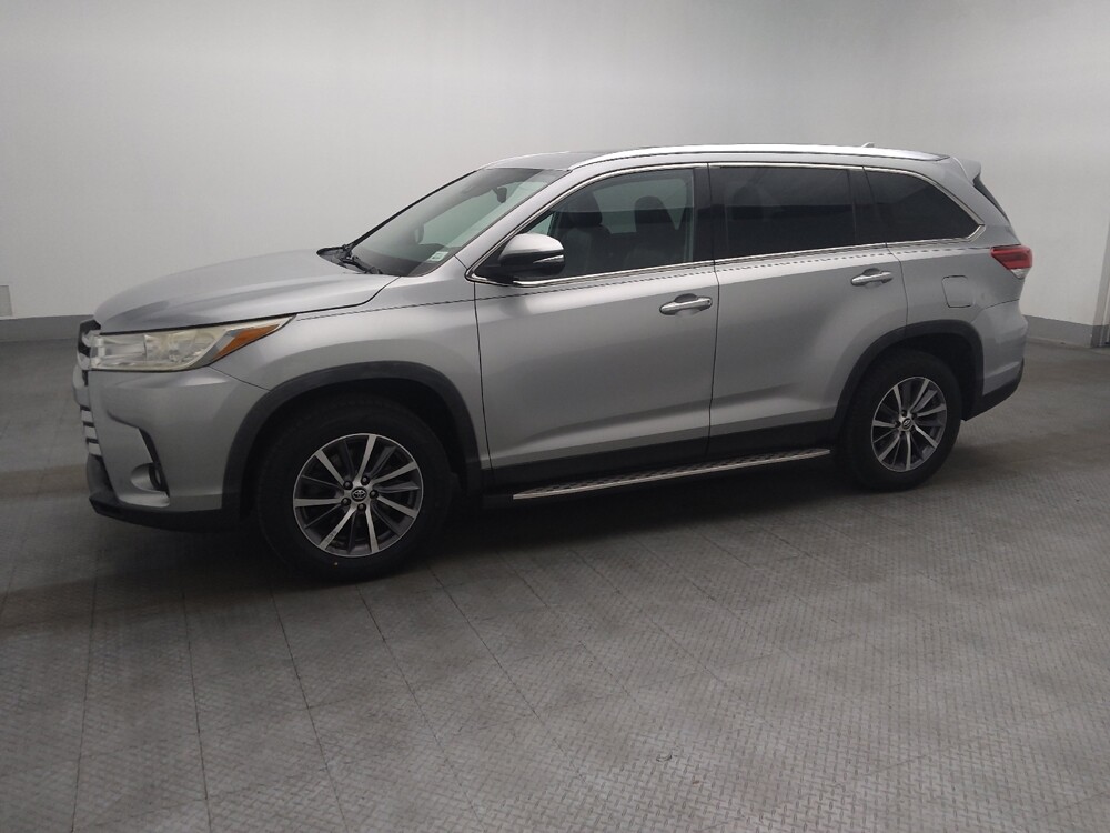 2019 Toyota Highlander in Jacksonville, FL 32210 - 18143022 2