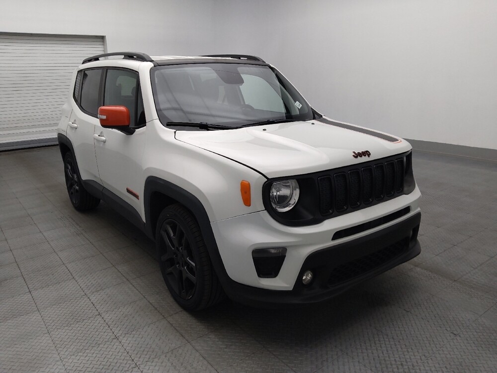 2020 Jeep Renegade in Mobile, AL 36606 - 18143023 13