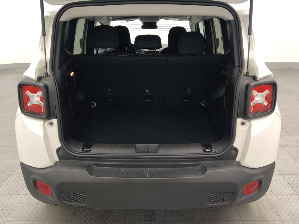 2020 Jeep Renegade in Mobile, AL 36606 - 18143023 29