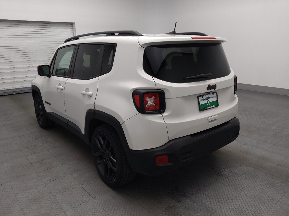 2020 Jeep Renegade in Mobile, AL 36606 - 18143023 5