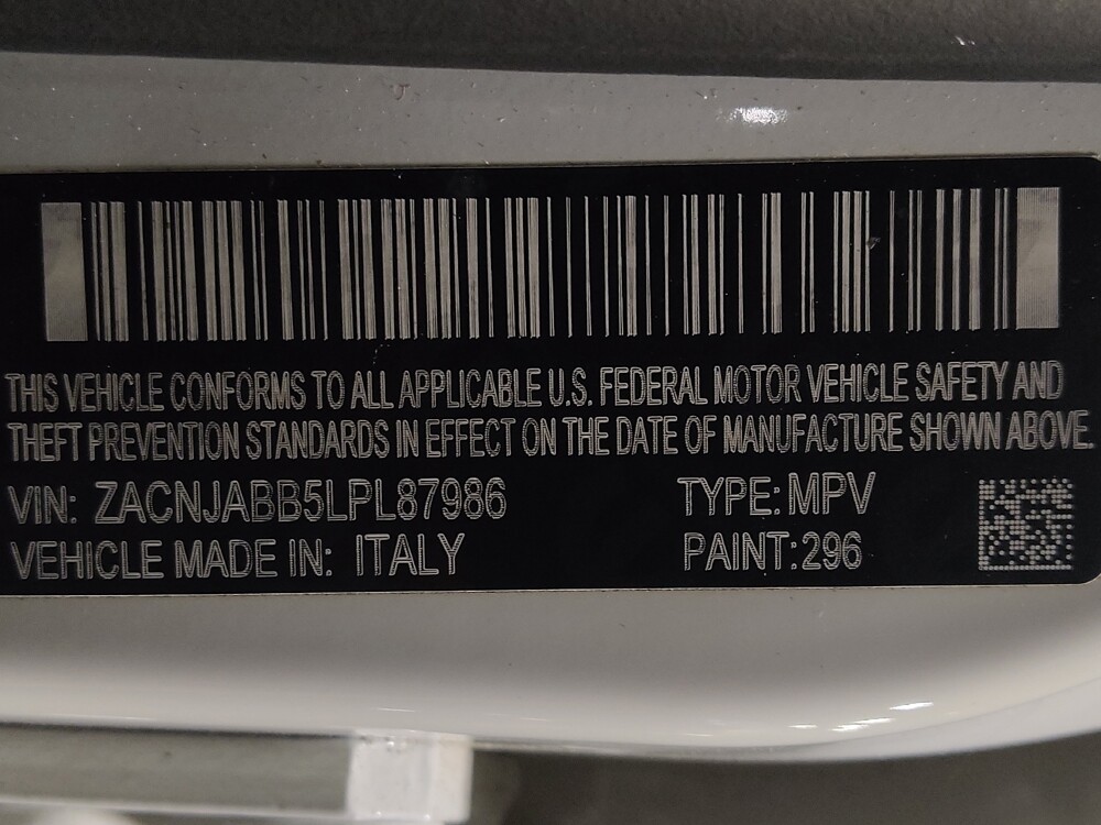 2020 Jeep Renegade in Mobile, AL 36606 - 18143023 33