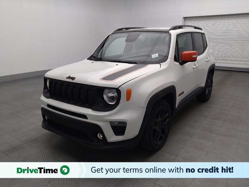 2020 Jeep Renegade in Mobile, AL 36606 - 18143023