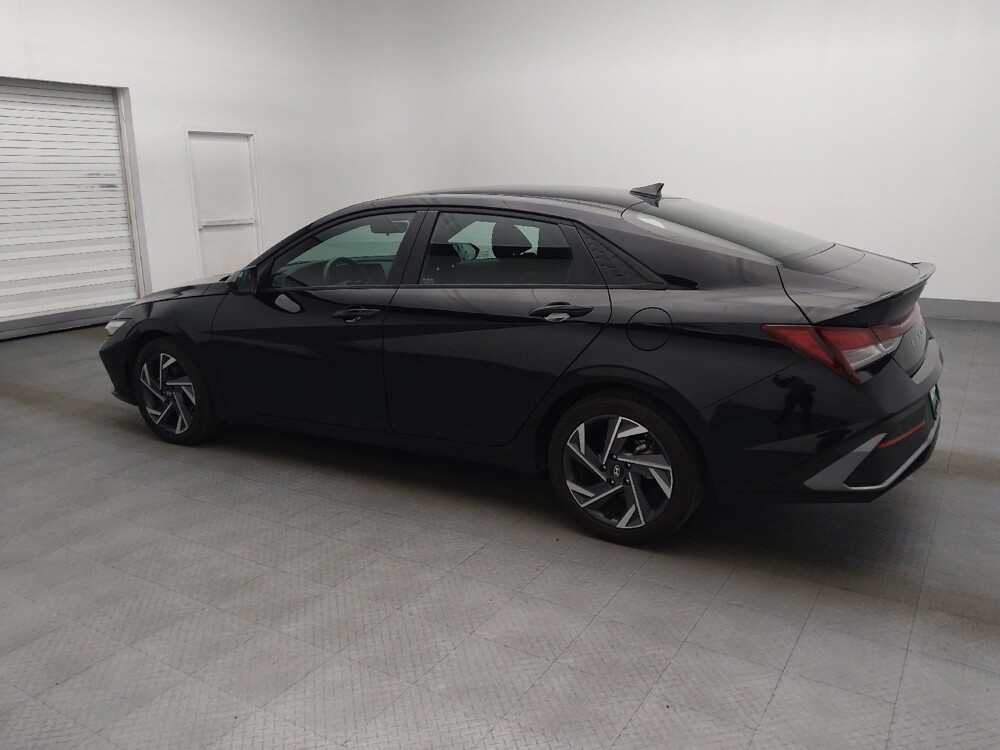 2025 Hyundai Elantra in Savannah, GA 31419 - 18143024 3