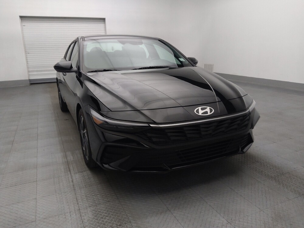 2025 Hyundai Elantra in Savannah, GA 31419 - 18143024 14