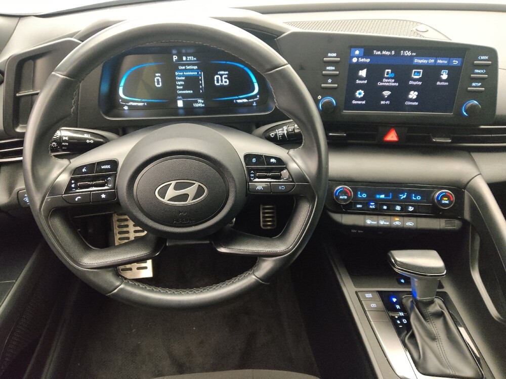 2025 Hyundai Elantra in Savannah, GA 31419 - 18143024 22