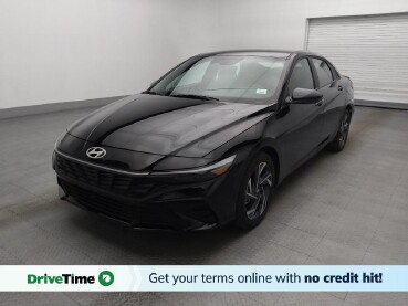 2025 Hyundai Elantra in Savannah, GA 31419