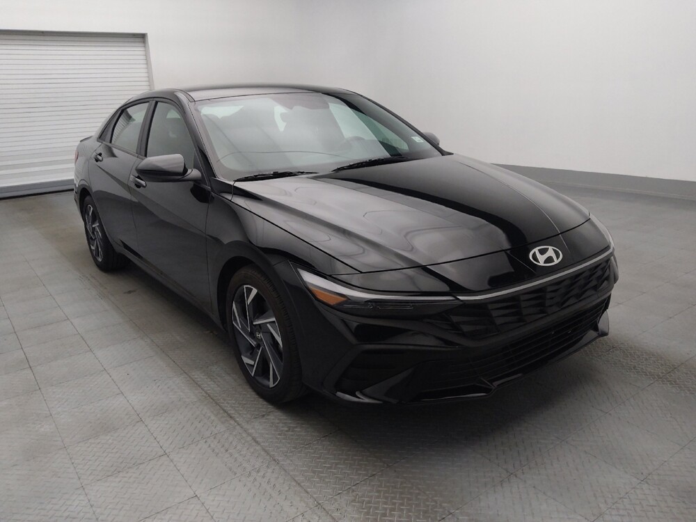 2025 Hyundai Elantra in Savannah, GA 31419 - 18143024 13
