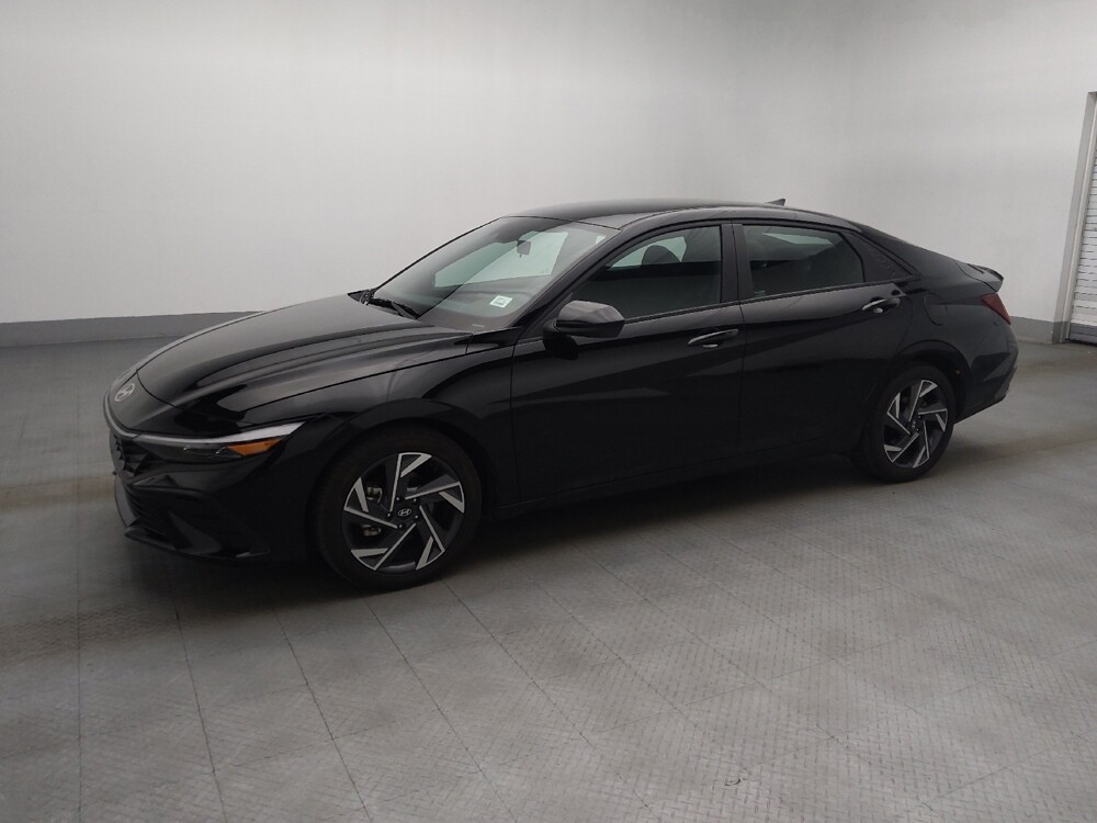 2025 Hyundai Elantra in Savannah, GA 31419 - 18143024 2