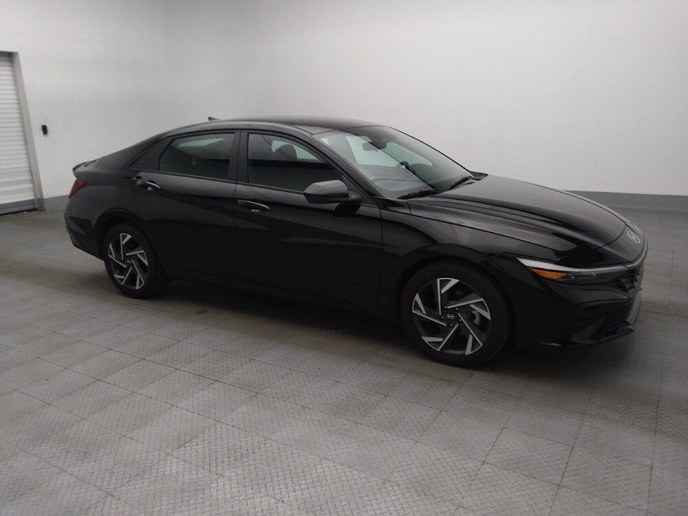 2025 Hyundai Elantra in Savannah, GA 31419 - 18143024 11