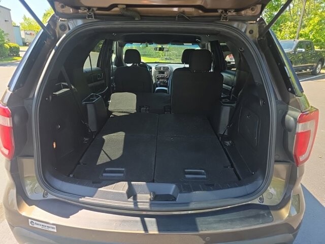 2016 Ford Explorer in Marysville, OH 43040 - 18143025 31