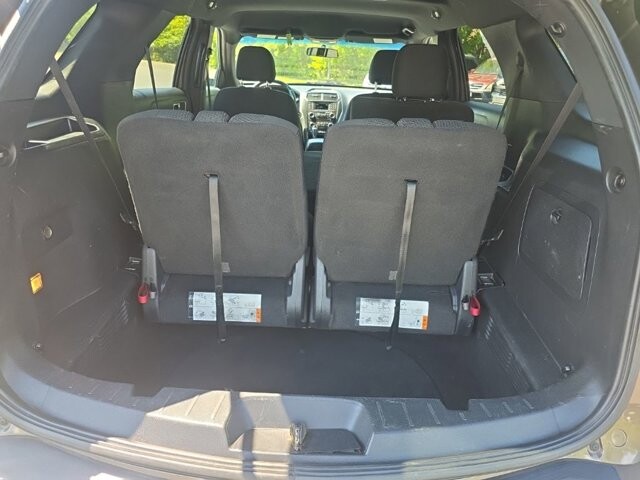 2016 Ford Explorer in Marysville, OH 43040 - 18143025 28