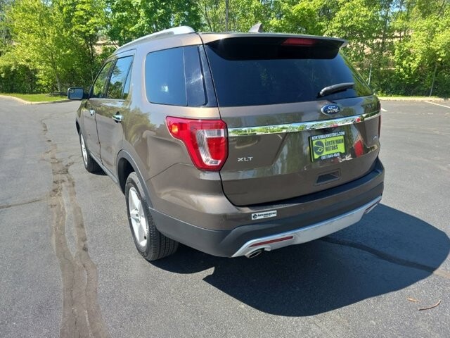 2016 Ford Explorer in Marysville, OH 43040 - 18143025 5