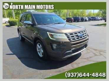 2016 Ford Explorer in Marysville, OH 43040