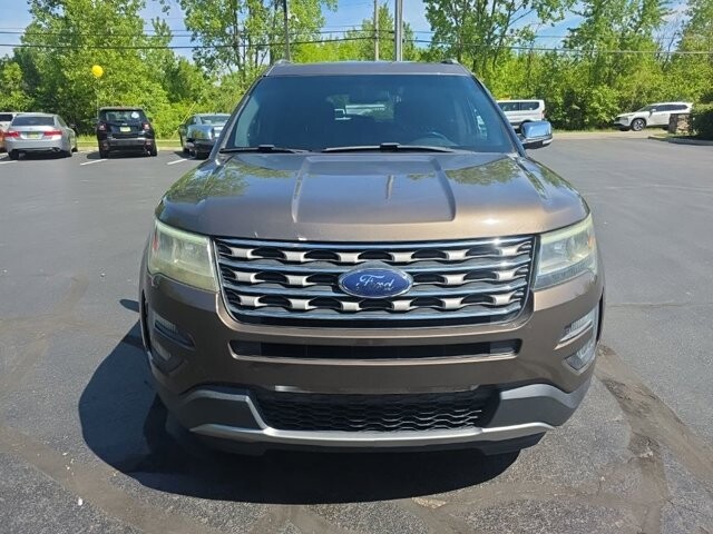 2016 Ford Explorer in Marysville, OH 43040 - 18143025 2