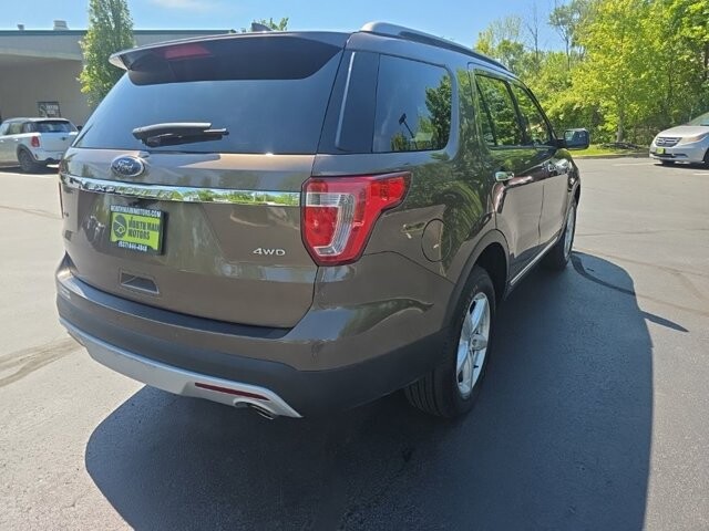 2016 Ford Explorer in Marysville, OH 43040 - 18143025 8