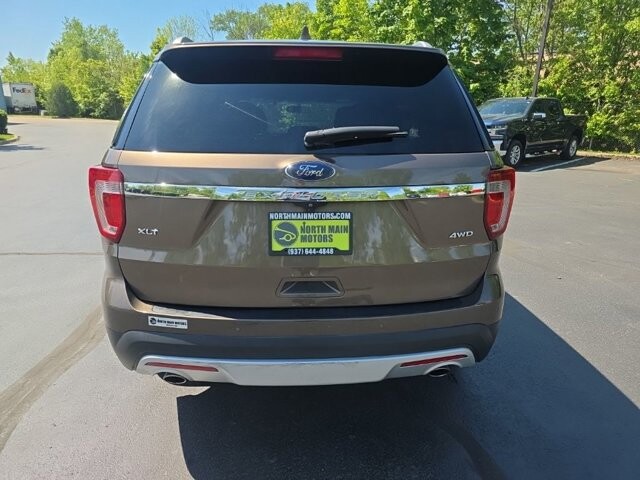 2016 Ford Explorer in Marysville, OH 43040 - 18143025 6