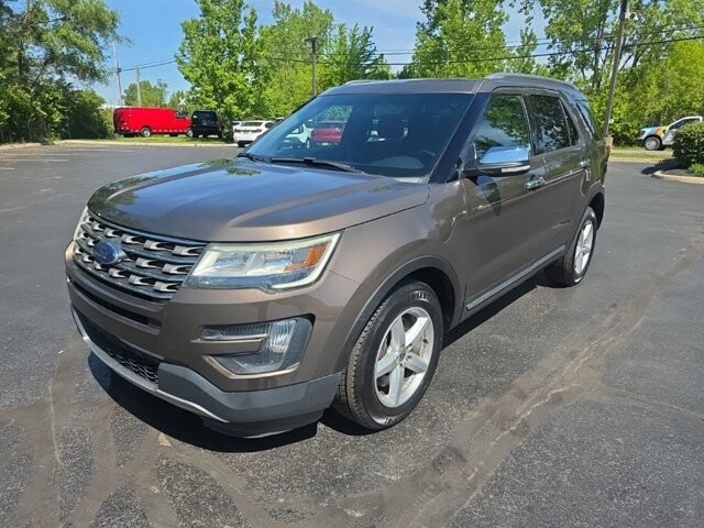 2016 Ford Explorer in Marysville, OH 43040 - 18143025 3