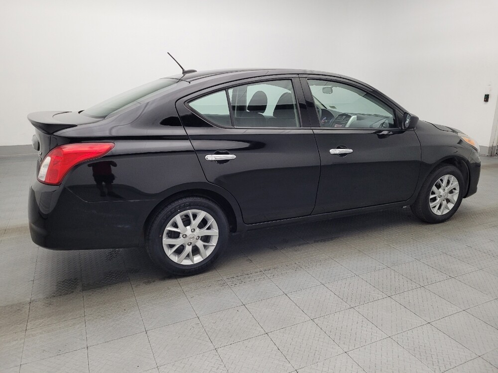2018 Nissan Versa in Savannah, GA 31419 - 18143026 10