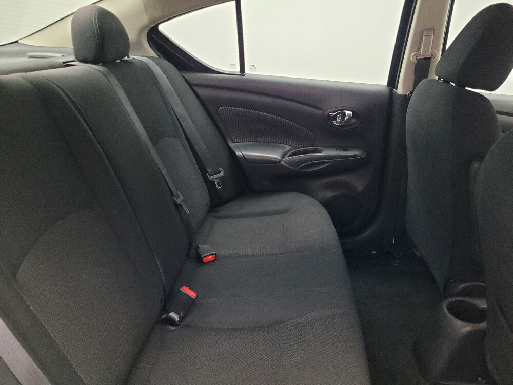 2018 Nissan Versa in Savannah, GA 31419 - 18143026 19