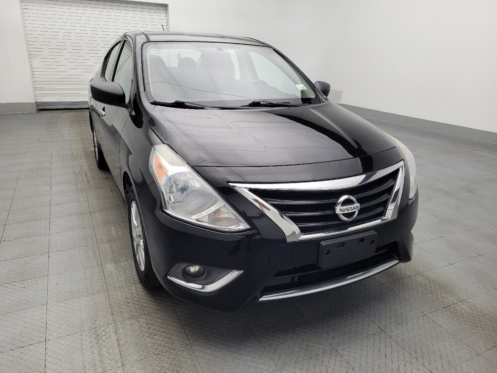 2018 Nissan Versa in Savannah, GA 31419 - 18143026 14